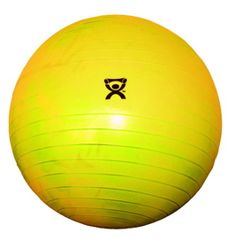 CanDo ABS inflatable ball