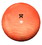 CanDo 30-1851 Cando Inflatable Exercise Ball - Abs Extra Thick - Yellow - 18" (45 Cm), Price/Each