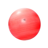 CanDo 30-1854B Cando Inflatable Exercise Ball - Abs Extra Thick - Red - 30