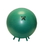 CanDo 30-1893 Cando Inflatable Exercise Ball - With Stability Feet - Green - 26" (65 Cm), Price/Each