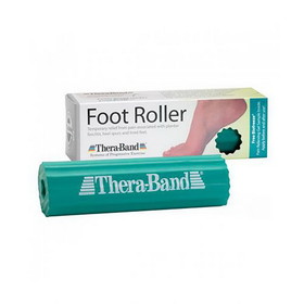 Theraband 30-1989 TheraBand Foot Roller, Green, 1.5" Diameter