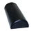 CanDo 30-2291 Cando Foam Roller - Black Composite - Extra Firm - 6" X 12" - Half-Round, Price/Each