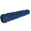 Fabrication Enterprises 30-2373 RumbleRoller, 5" x 12", medium, firm, blue