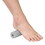 Point Relief 30-2460 Point Relief Foot Roller, Grey, 1.5" Diameter