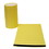 TheraBand 30-2470 foam roller wraps+, yellow