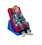 30-3080B Tumble Forms Floor Sitter - Seat And Wedge - Small - Blue, Price/Each