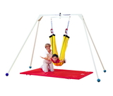 TumbleForms 30-3602 Tumble Forms Vestibulator, Accessory, Frame With Rope And Ascender Only