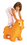TOGU 30-4300 Togu Pediatric Inflatable Lion, 20" X 3", Price/EA