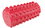 TOGU 30-4461R Actiroll Spiked Massage Roller, Short - 12" X 5" - Red, Price/Each