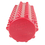 TOGU 30-4461R Actiroll Spiked Massage Roller, Short - 12" X 5" - Red, Price/Each