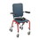 School chair, mobility base, small