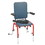 School chair, anti-tippers, small