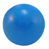 32-2410B-500 Large Sensory Balls, (73Mm) Blue, 500/Case