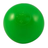 32-2410G-500 Large Sensory Balls, (73Mm) Green, 500/Case