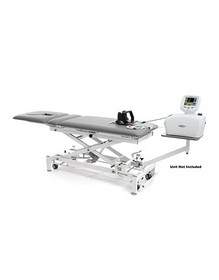 Galaxy 35-2170 TTET300, 3 Section Hi-Lo Traction Table, Foot Bar Lift, 86.6" x 33.5" x 31.5"