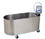 Fabrication Enterprises 42-1215 Low boy mobile whirlpool, L-75-M, 75 gallon, 52"Lx24"Wx18"D