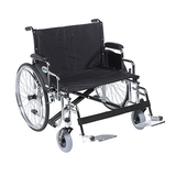 Sentra EC Extra Wide Wheelchair