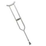 43-1935 Bariatric Heavy Duty Walking Crutches, Adult, 1 Pair