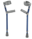 43-2067B Pediatric Forearm Crutches, Pair, Small (15