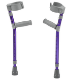 43-2067P Pediatric Forearm Crutches, Pair, Small (15