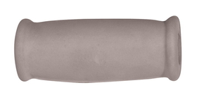 Generic 43-2076 Underarm Crutch Handgrip, Closed, Gray, 1 Pair