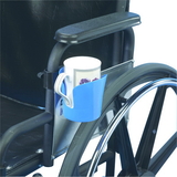 Generic 43-2286 Wheelchair Accessory, Clamp-On Cup Holder