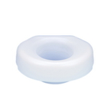 Generic 43-2522 Economy Elevated Toilet Seat, With Bolt-Down Bracket