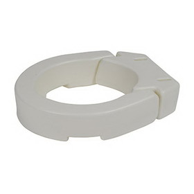 43-2633 Hinged Toilet Seat Riser, Standard Seat