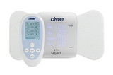 43-2686 PainAway Pro Muscle Stimulator and TENS Unit with Heat Therapy