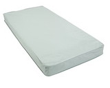 43-2710 Ortho-Coil Super-Firm Support Innerspring Mattress, 80