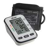 Drive Medical 43-2756 Automatic Deluxe Blood Pressure Monitor, Upper Arm