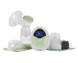 43-2762 Pure Expressions Single Channel Electric Breast Pump