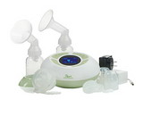 43-2767 Pure Expressions Economy Dual Channel Electric  Breast Pump