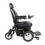 43-2779 Trident HD Heavy Duty Power Wheelchair, 22" Seat