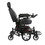43-2806 Titan AXS Mid-Wheel Power Wheelchair, 20"x20" Captain Seat