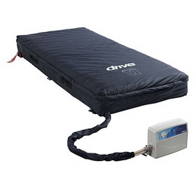 43-2810 Med-Aire Assure 5" Air with 3" Foam Base Alternating Pressure and Low Air Loss Mattress System
