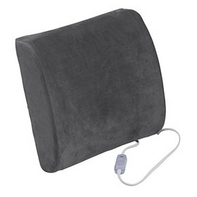 43-2818 Comfort Touch Heated Lumbar Support Cushion