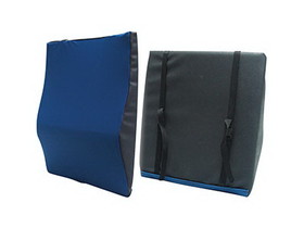 43-2873 General Use Back Cushion with Lumbar Support