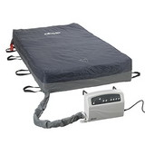43-2899 Med Aire Plus Bariatric Heavy Duty Low Air Loss Mattress System