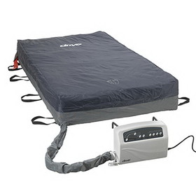 43-2899 Med Aire Plus Bariatric Heavy Duty Low Air Loss Mattress System