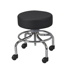 43-2922 Wheeled Round Stool