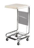 43-2927 Hamper Stand with Poly Coated Steel