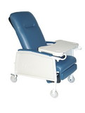 43-2950-P 3 Position Geri Chair Recliner