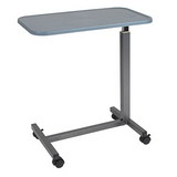 43-2955 Plastic Top Overbed Table