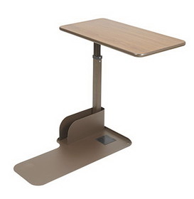 43-2966-P Seat Lift Chair Overbed Table