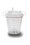 43-3000 Disposable Suction Canisters, 800CC, Pack of 12