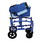 43-3037 TranSport Aluminum Transport Wheelchair