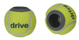 Drive Medical 43-3053 Walker Rear Tennis Ball Glides with Additional Glide Pads