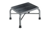 43-3205 Heavy Duty Bariatric Footstool with Non Skid Rubber Platform