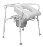 Compass Health 43-3245 Uplift Commode Assist